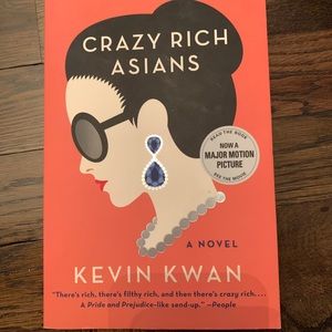 Crazy rich Asians